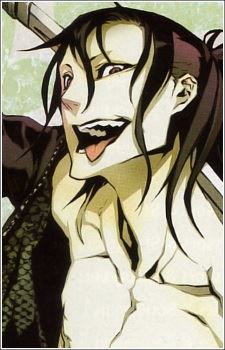 Magato Fuyumine (曲刀)