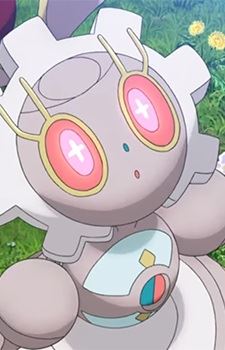 Magearna (マギアナ)