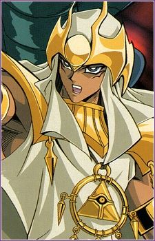 Mahado (マハード / ブラック・マジシャン)