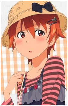 Mahiru Inami (伊波まひる)