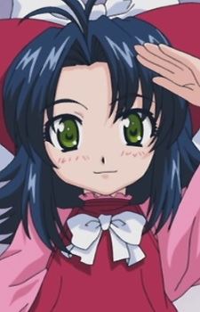 Maho Kazami (風見まほ)