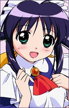 Mahoro Andou (安藤 まほろ)