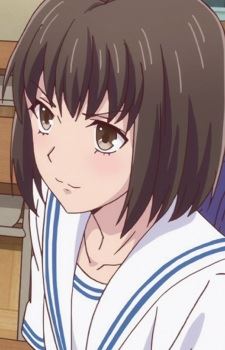 Mai Iwata (岩田 舞)