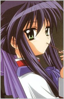 Mai Kawasumi (川澄 舞)