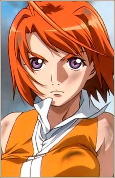 Mai Tokiha (鴇羽 舞衣)