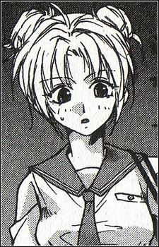 Maiko Shindou (新堂 真衣子)