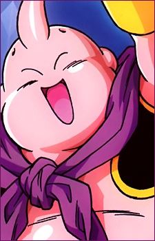 Majin Buu (魔人 ブウ)
