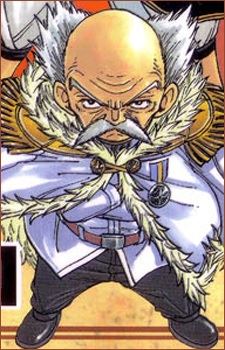 Makarov Dreyar (マカロフ・ドレアー)