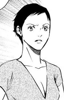 Maki Saionji (西園寺 マキ)