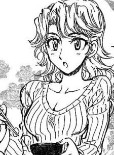 Maki Shikijou (色丞 魔喜)