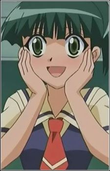 Maki Tokitou (時任 麻希)