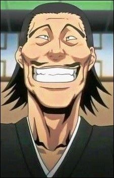 Makizou Aramaki (荒巻 真木造)
