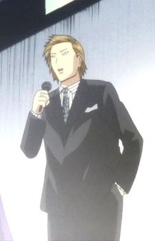 Makoto Hokazono (外園 誠)