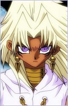 Malik Ishtar (マリク・イシュタール)