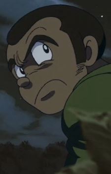 Mamadou (ママドゥ)