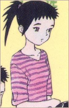 Mamiko Kuri (涅 見子)