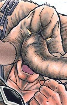 Mammothman (マンモスマン)