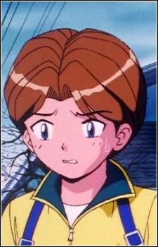 Mamoru Kazama (風間 守)