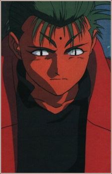 Mamoru Kusanagi (草薙護)