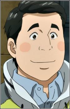 Mamoru Uda (宇田 守)