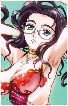 Mana Kuzunoha (葛葉 真魚)