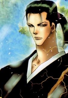 Mansaku Tsunomata (角又 万作)