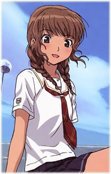 Mao Mizusawa (水澤 摩央)