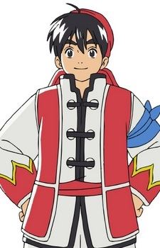 Mao Xing Liu (劉 昴星)