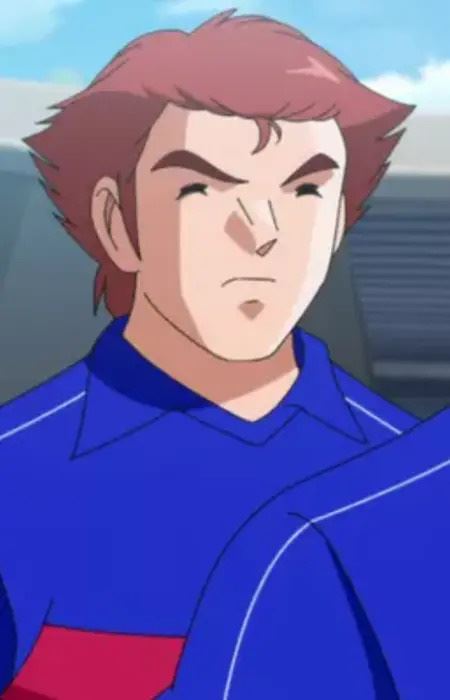 Marcel Dussault (マヌエル デュッソー)