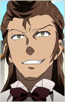 Marco Ikusaba (戦場 マルコ)
