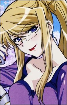 Margery Daw (マージョリー・ドー)