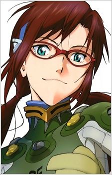 Mari Illustrious Makinami (真希波・マリ・イラストリアス)