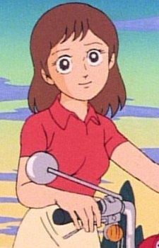 Mari Nikaidou (二階堂マリ)