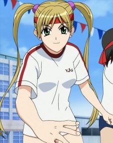 Mari Saionji (西園寺マリ)