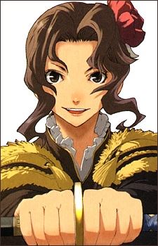 Maria Barcelito (マリア・バルセリート)
