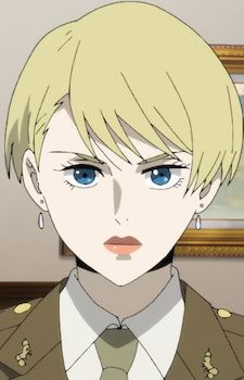 Maria Clementi (マリア・クレメンティ)