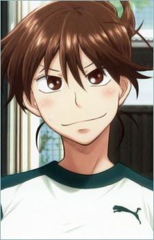 Maria Momoe (百枝まりあ)