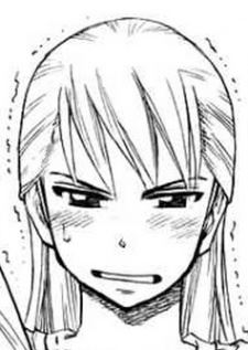 Maria Nakamura (中村 マリア)