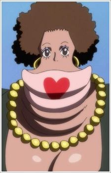 Maria Napole (マリア・ナポレ)
