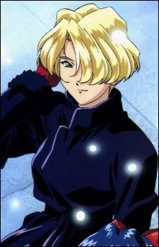 Maria Tachibana (マリア・タチバナ)