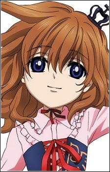 Maria Ushiromiya (右代宮 真里亞)