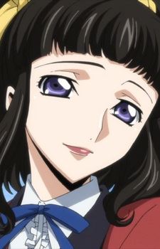 Marianne vi Britannia (マリアンヌ・ヴィ・ブリタニア)