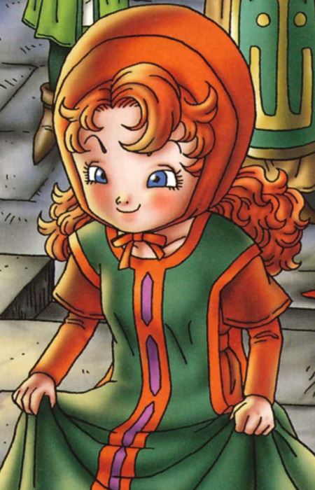 Maribel Mayde (マリベル・メイデ)