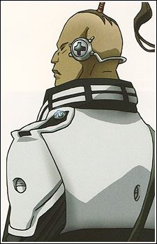 Marie Noise (ノイズ・マ)