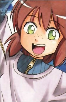 Marie Tenjuin (天樹院 マリー)