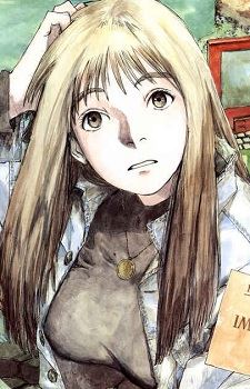 Mariel Imari (伊万里 マリエル)
