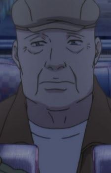 Marie's Grandfather 