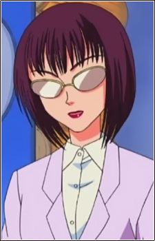 Marika's Mother (まりかの母)