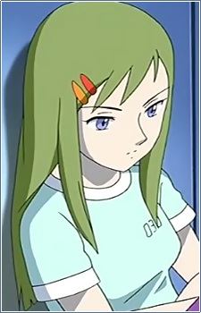 Marika Ukita (宇喜多 万里香)