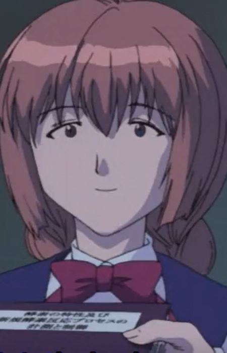 Mariko Ikaruga 